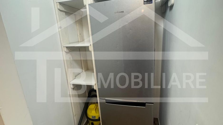 Apartament cu 2 camere, 60mp, decomandat, pet friendly, zona Garii - Poză 18