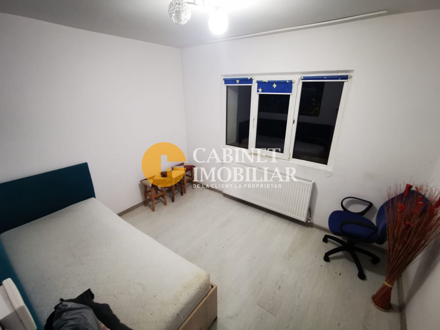 Apartament 4 camere dec 80mp – Frumoasa, Iași – parter bulevard - Poză 4