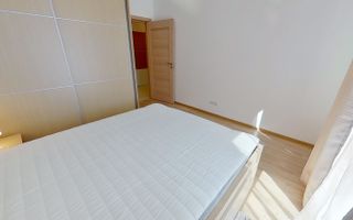 2 Camere 55mp Parcare 9Min Metrou Grozavesti Smart Cotroceni Orhideea - Poză 12