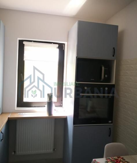 Apartament 3 camere de vanzare, Lunca Cetatuii, Cartier Editurii, 69 mp, mobilat - Poză 2