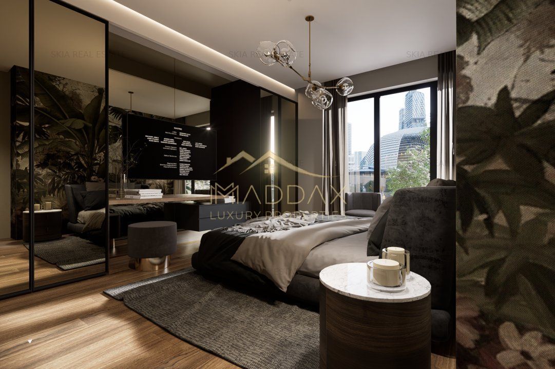 3 Rooms Apartment *90sqm* / Verdi Park - Poză 30