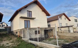 Casă Individuală cu Mandarda  înaltă | 150 MPU | Șura-Mare - Poză 3