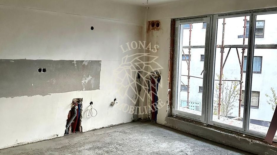 Apartament Nou Finisat 2 camere-balcon 9 mp-etaj 1-Zona Libertatii - Poză 1