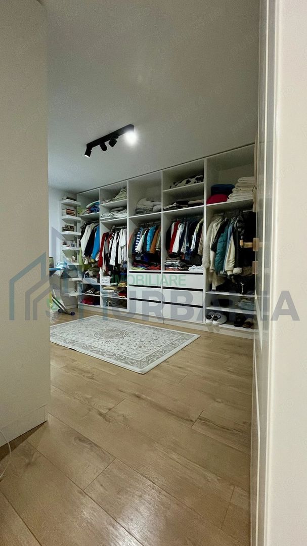 Casă în Bucium, Iași. Suprafață utilă 167 mp, teren 730 mp + cota indiviză 150 mp. - Poză 8