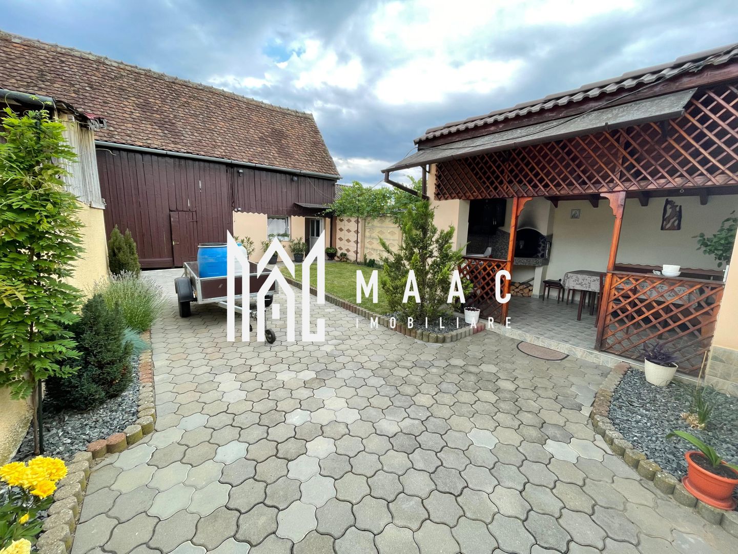 Casă individuală de vânzare I Turnișor | 166 mp utili | Teren 600 mp - Poză 4