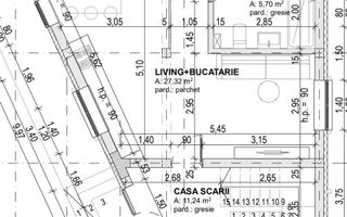 Vând apartament decomandat în Dancu - Iași - Poză 1