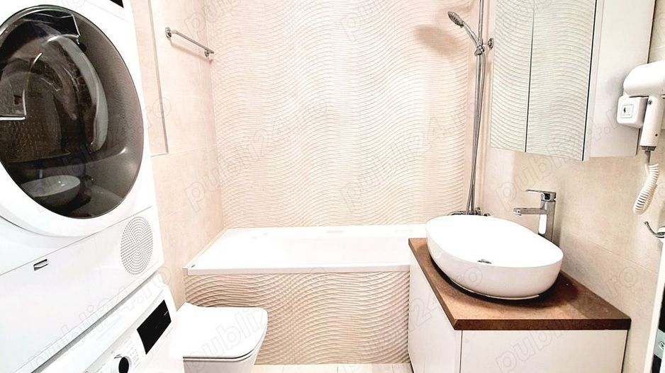 Apartament 3 cam Superb| Bloc Nou| 2 bai | parcare | boxa | Exigent Plaza Residence | AFI Cotroceni - Poză 6