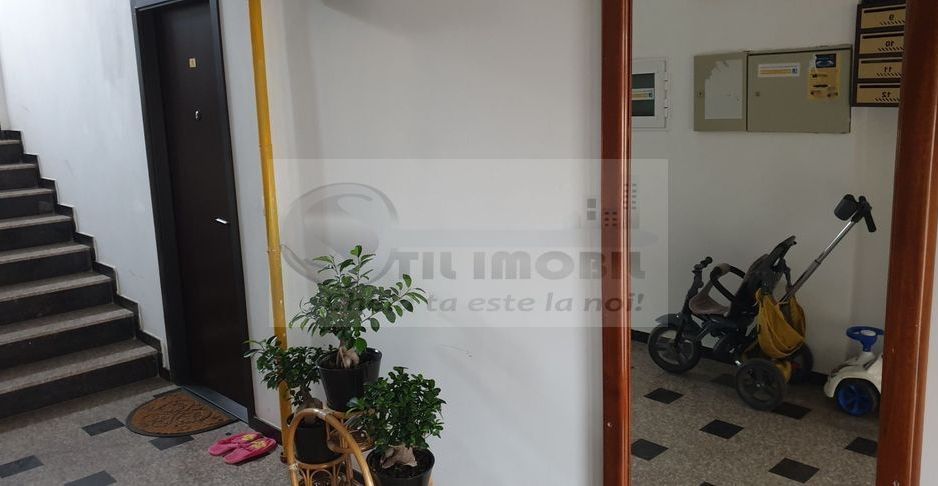 Apartament 3 camere decomandat in zona Rediu- vis-a-vis de Lac Rediu - Poză 12