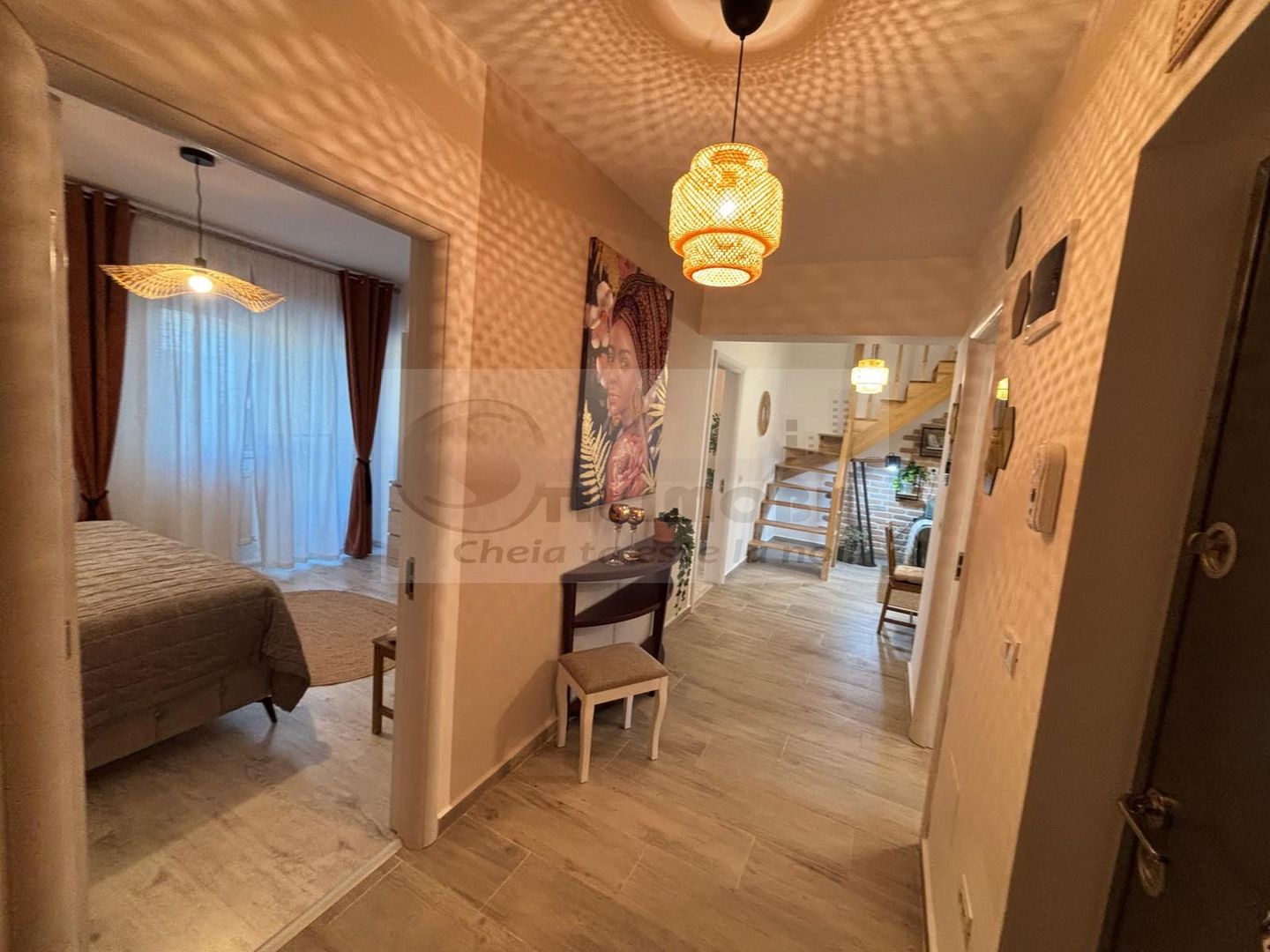 Apartament 4 camere, LUX, Capat CUG- 650 EURO - Poză 7