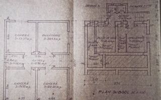 Apartament la casa | 3 camere | Garaj | P+D I Terezian - Poză 8