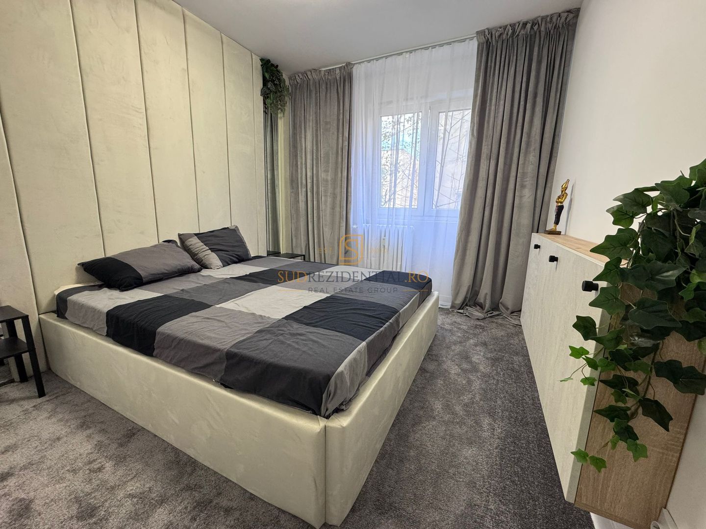Apartament 2 camere, 1/4, mobilat premium, loc de parcare, Comision 0% - Poză 7