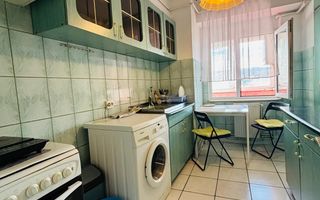 Apartament 2 camere decomandate, balcon, zona Titulescu - Poză 5