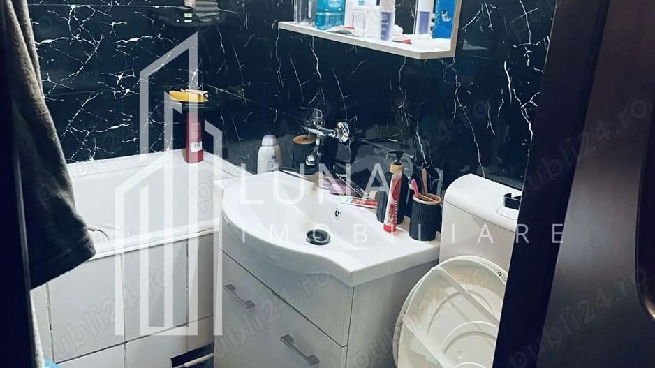 Apartament mobilat complet | Centrală proprie | Loc de parcare | Noua - Poză 5