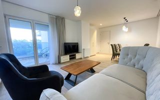 Apartament cu 3 camere // 1 Parking // Floreasca - Lake View - Poză 1