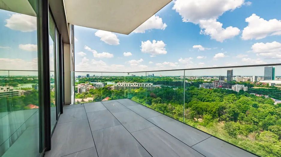 Apartament High-End 3 camere One Verdi Park I Barbu Vacarescu - Poză 4