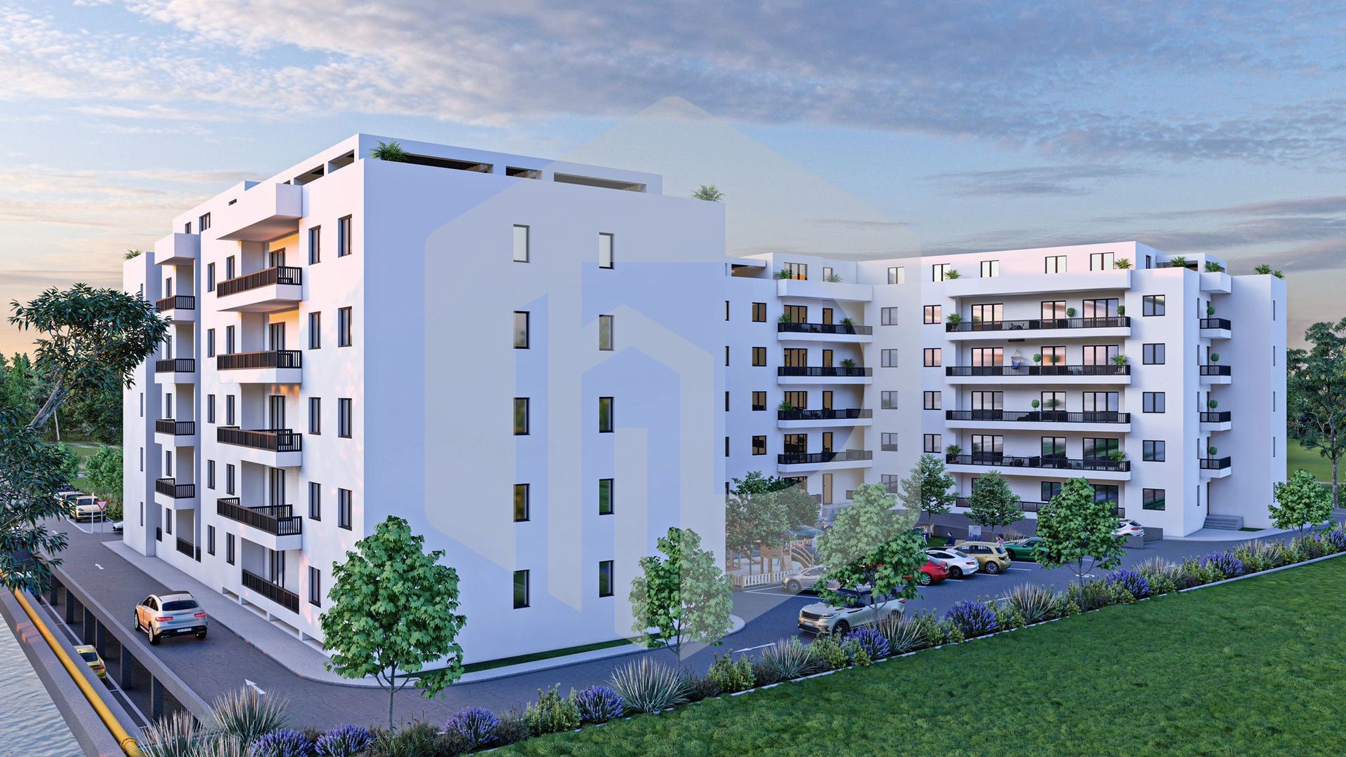 Aleea Streiu | Apartament 3 camere 2 bai Bucatarie Separata | Hipodrom - Poză 9