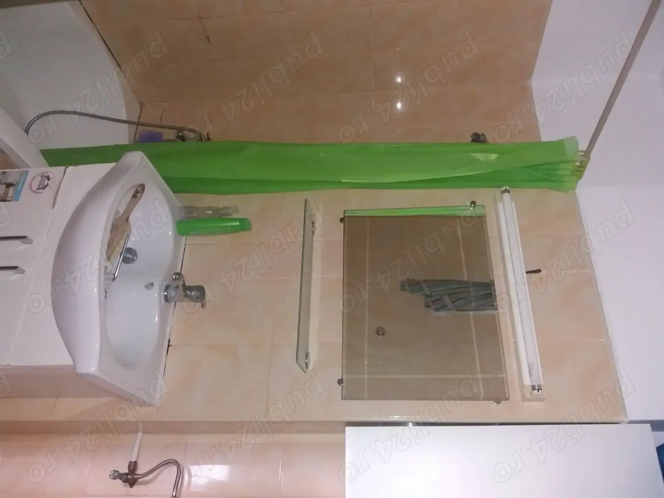 Inchiriez apartament 2 camere, Bvd. Camil Ressu, nr. 34, langa piata Ramnicu Sarat - Poză 10