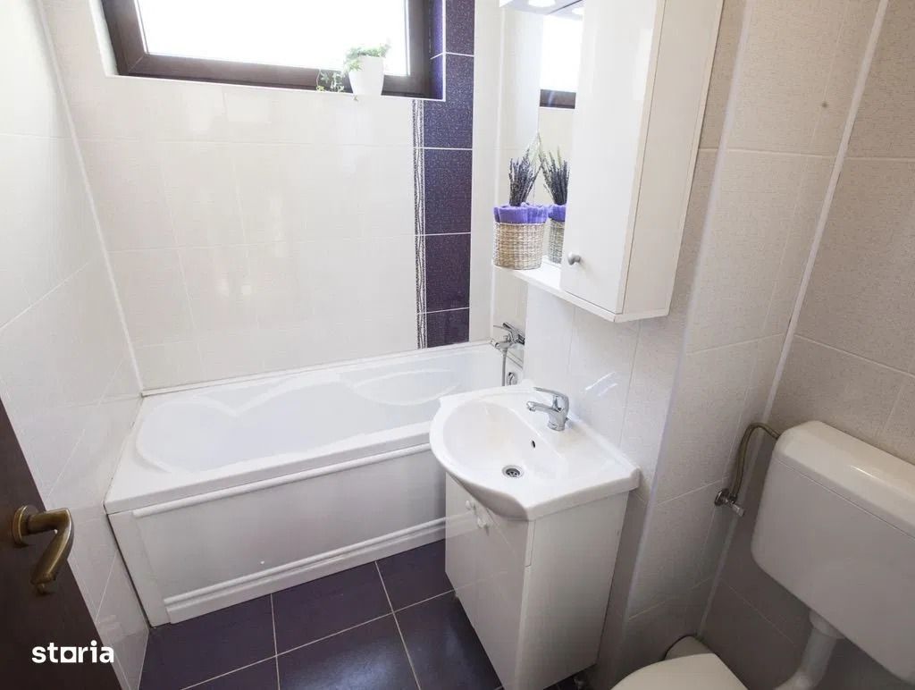 AP. 2 CAMERE- OBOR, CENTRALA, BUCATARIE INCHISA, PARCARE, CURTE - Poză 5