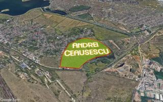 teren 5000 mp intravilan sector 6 giulesti - Poză 3