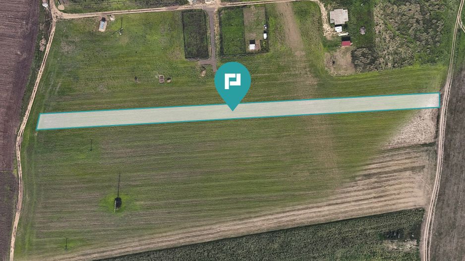 Teren parcelat, 5800 mp, Chișoda - Poză 2