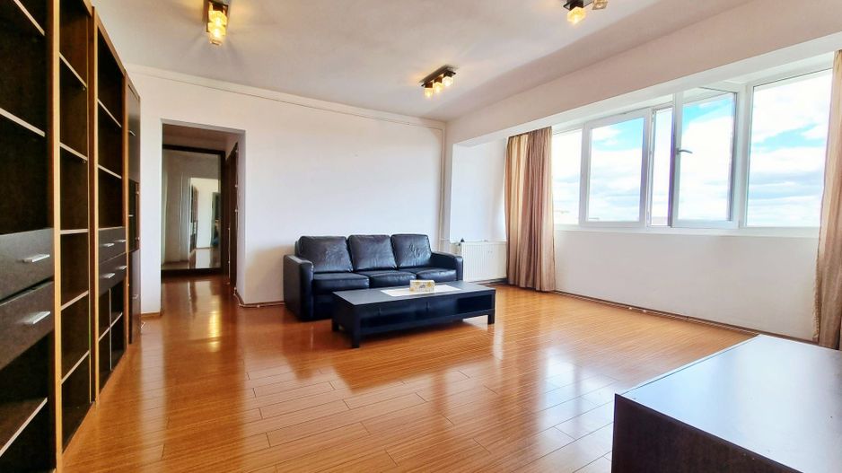 3 Camere Drumul Taberei – Plaza | Stradal, Reabilitat Termic, Mobilat - Poză 1