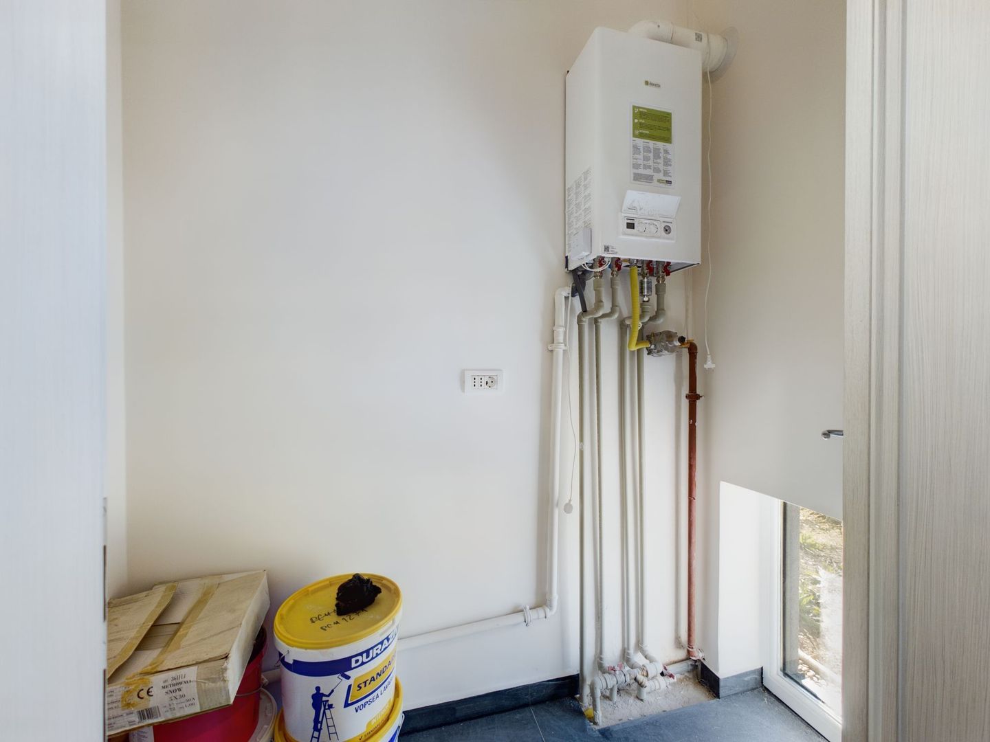 Casă înșiruită la cheie Aradul Nou - Poză 4