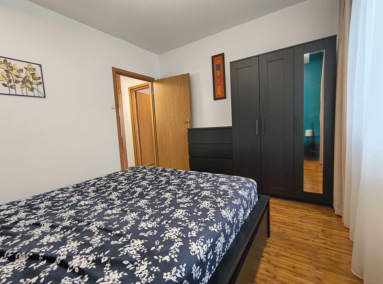 Apartament 2 camere Ion MIhalache- Chibrit - Poză 6