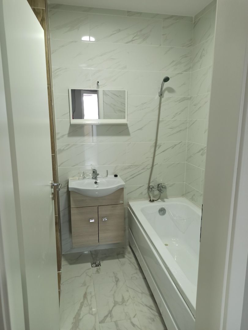 3cam - 2bai, dec, lux, parcare inclusa, 8-10min metrou Leonida/Berceni - Poză 16