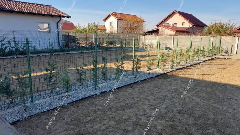 Duplex  4 Camere 250mp Teren| Mosnita Noua-Str Oituz - Poză 3