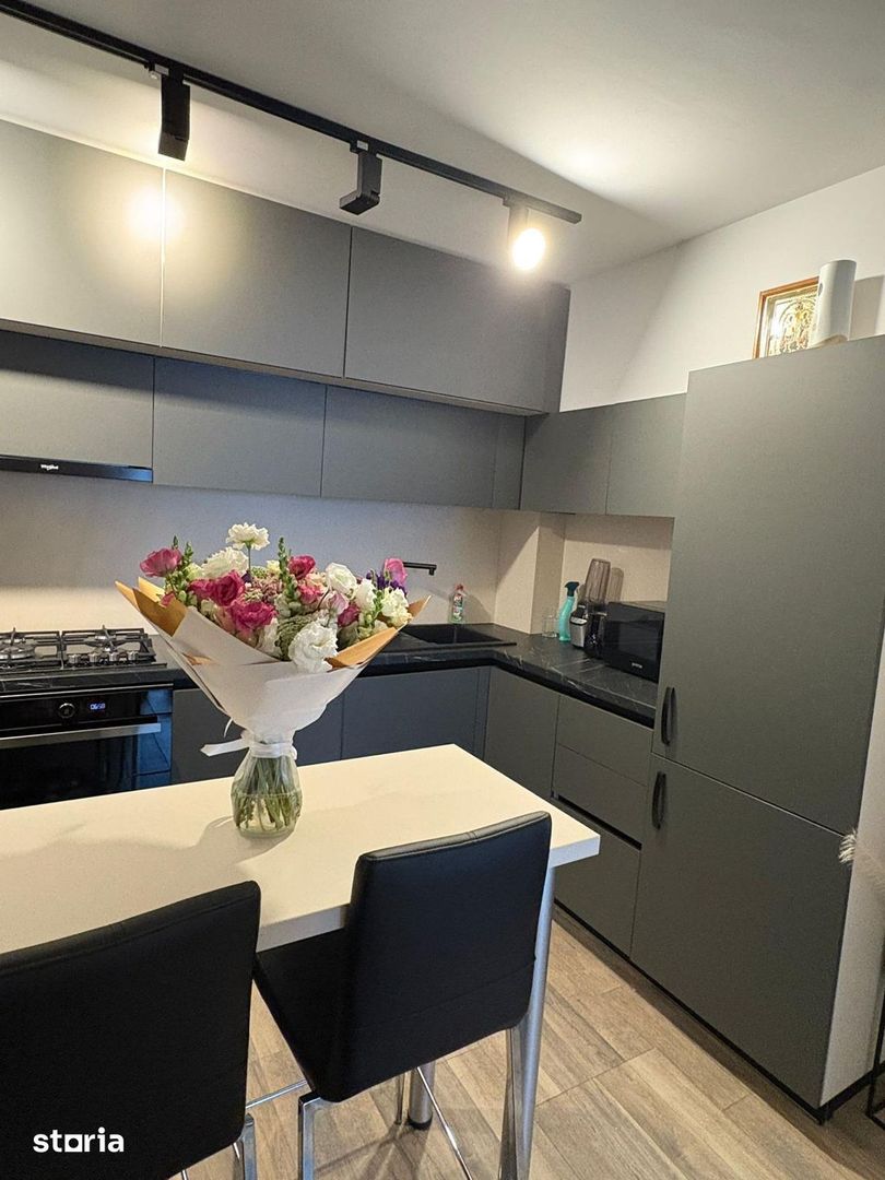Apartament 2 camere, Obor, cu grădină - Poză 4