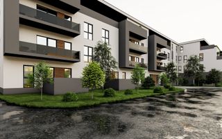 Apartament 2 Camere | 67 MP | Tractorul | Bloc Nou - Poză 12