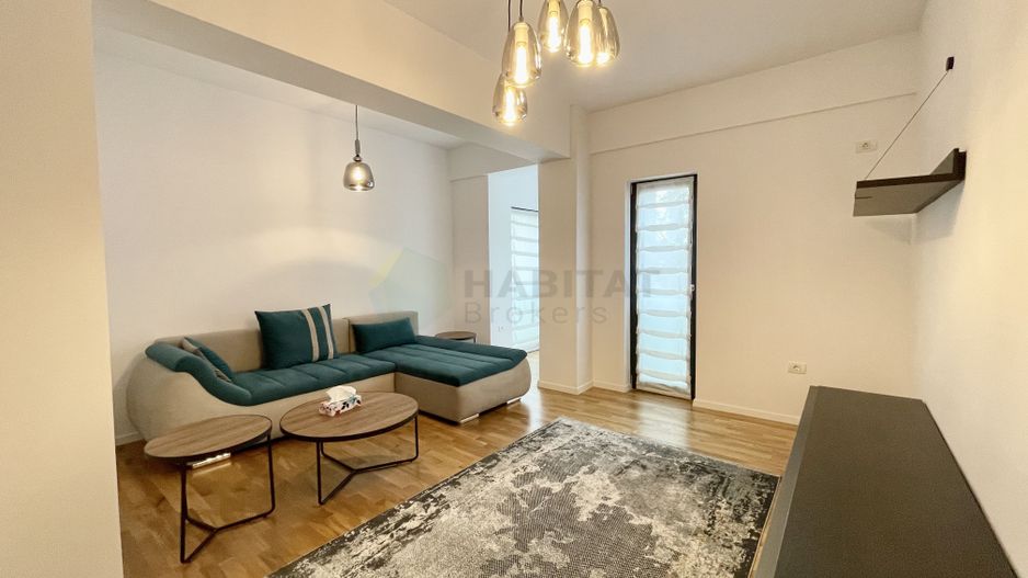 Apartament 2 camere Bd. Pipera mobilat - Poză 16