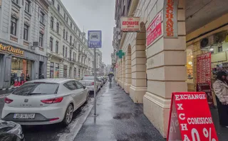 Garsonieră spațioasă de închiriat – Universitate | Str. Academiei - Poză 15