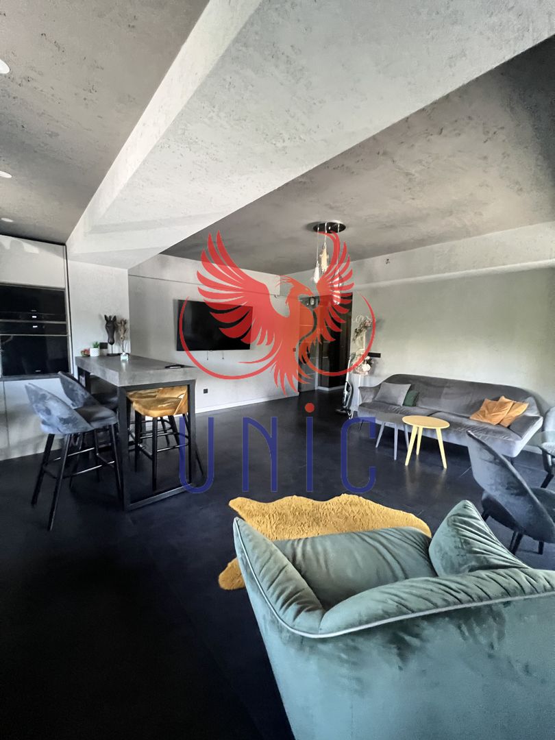 Apartament Lux,et1,bloc nou Brazda - Poză 5