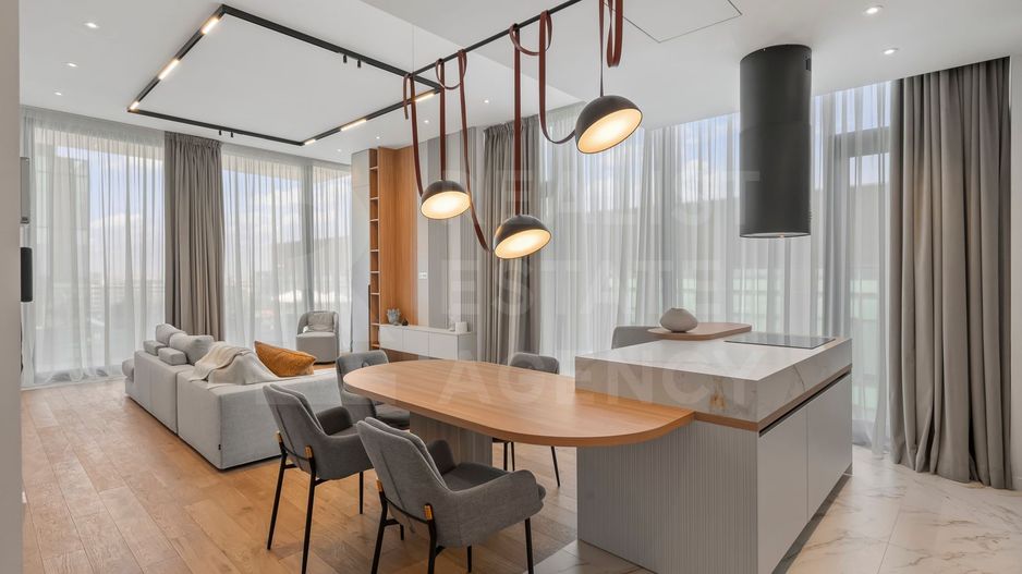 Vânzare, Penthouse, 4 camere, One Cotroceni Park, București - Poză 9