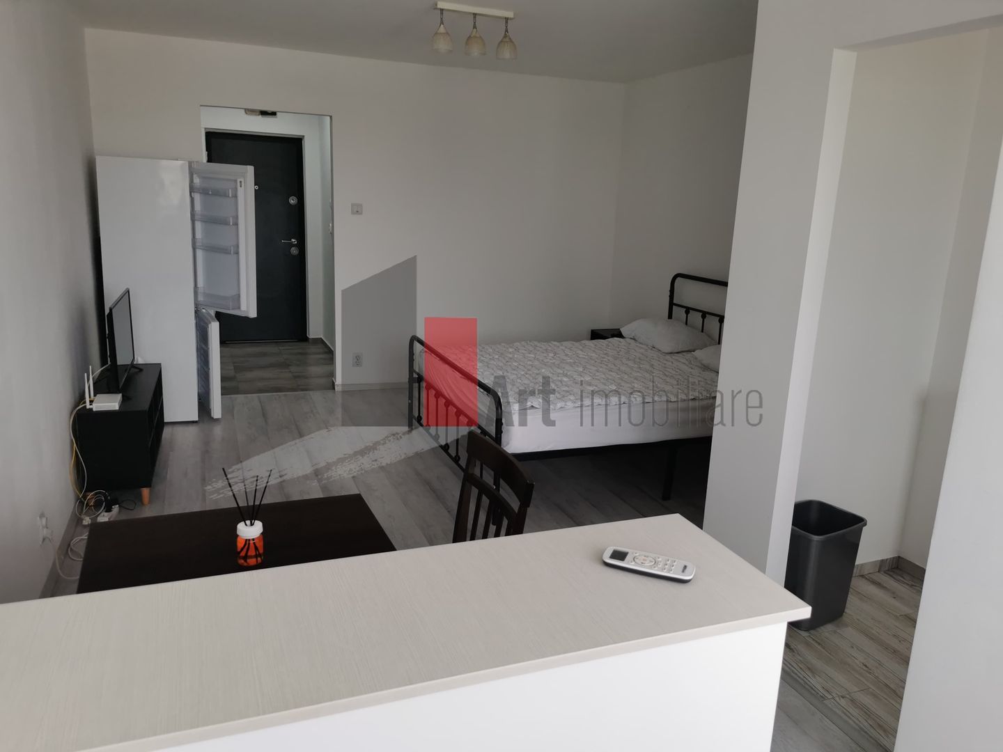 Garsoniera Brancoveanu utilata si mobilata - Poză 8