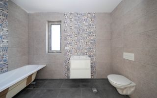 Casă Tip Duplex de Vânzare în Sânpetru | La Poalele Dealului Lempes - Poză 23