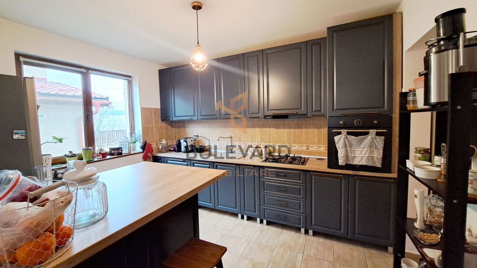 Comision 0! Casa individuala la cheie in Gilau - Poză 14