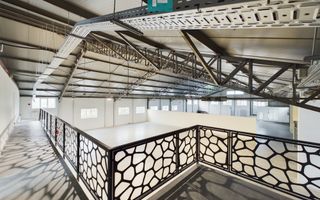 Hală cu birouri și platformă betonată de 2.500 mp - Poză 15