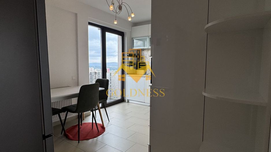 3 camere, Penthouse, Premium, Zorilor, Calea Turzii, Hotel Gala - Poză 9