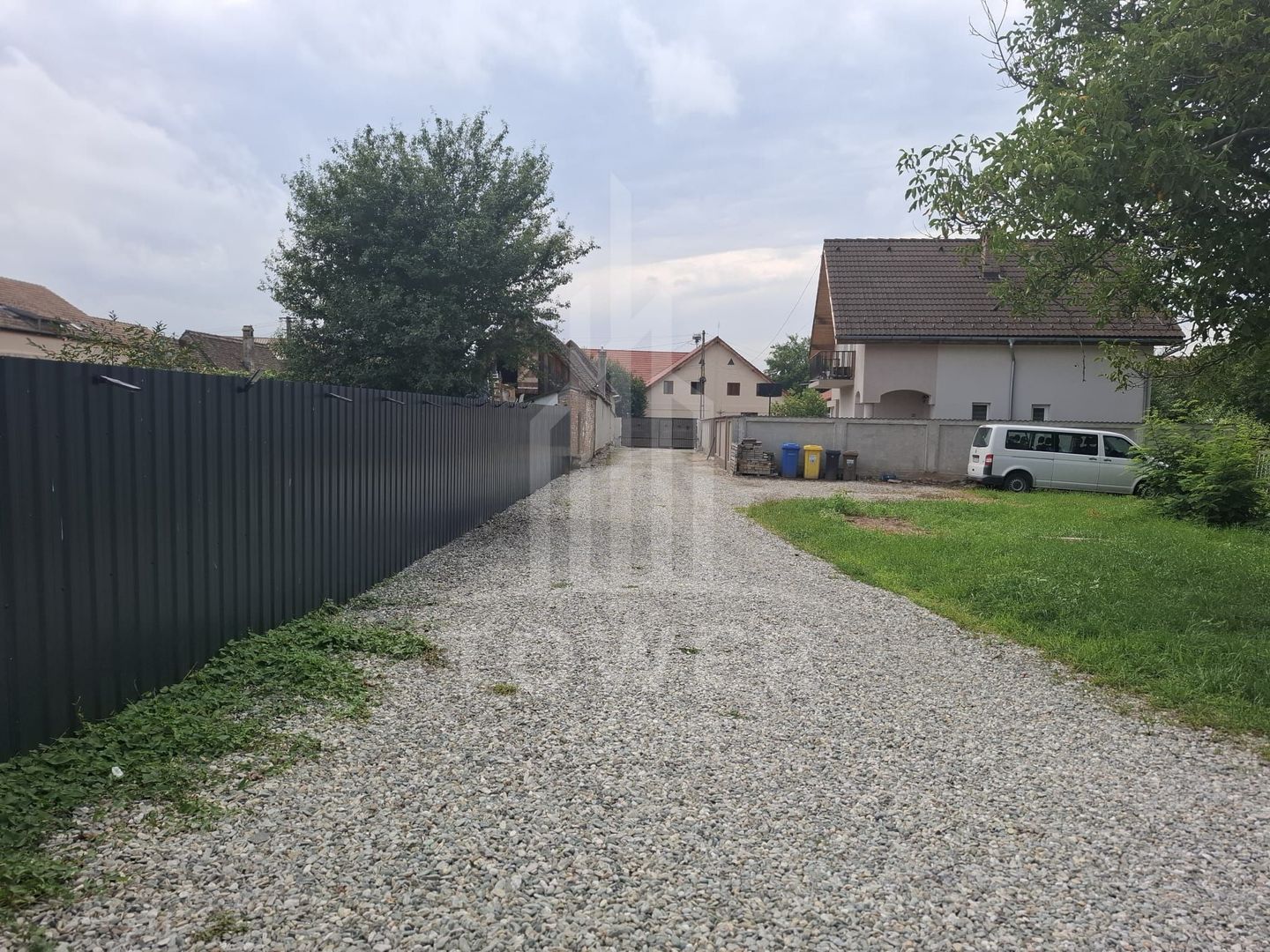 Teren intravilan de vânzare – Sibiu carter Turnisor - Poză 1