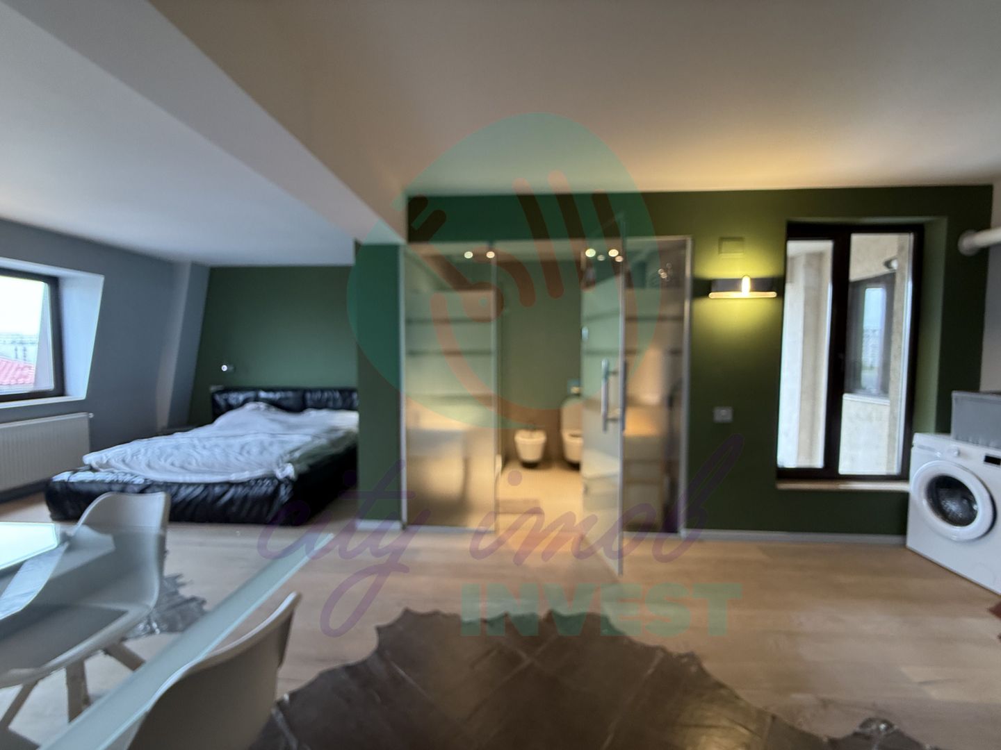 STUDIO OPEN SPACE de 58 mp la 2 pasi de Pache Protopopescu - Poză 4