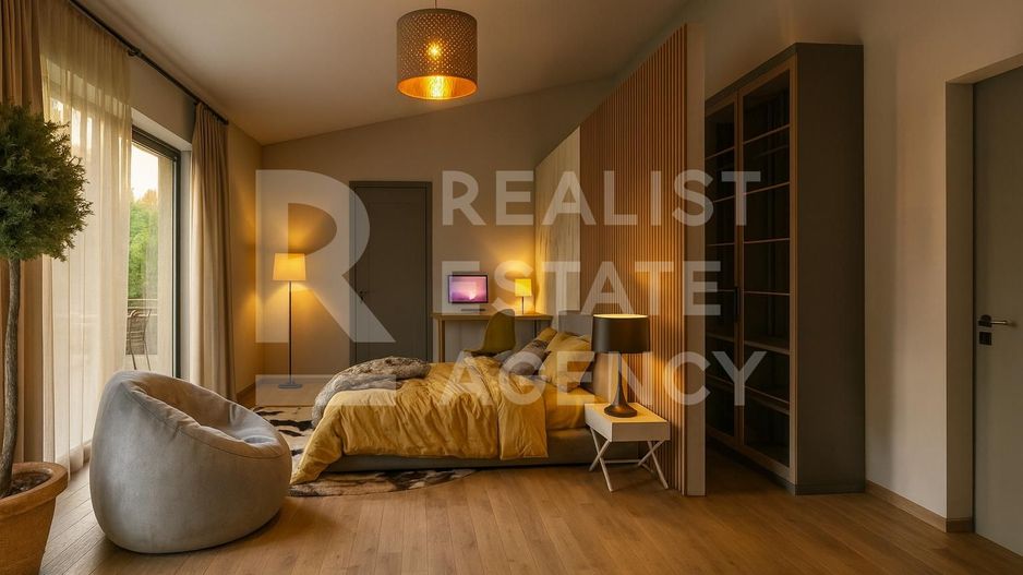 Vânzare, casă modernă, 4 camere Tip 2, Cristian - Poză 14