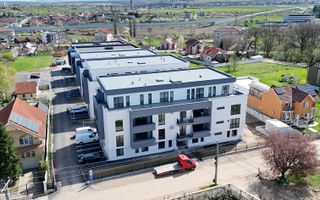 Apartament nou 55 mp utili in Baile Felix Bihor - Poză 1