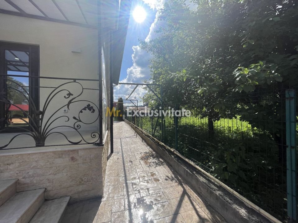 Cornu de Jos  Doua  case moderne, crama la subsol, prosumator - Poză 5
