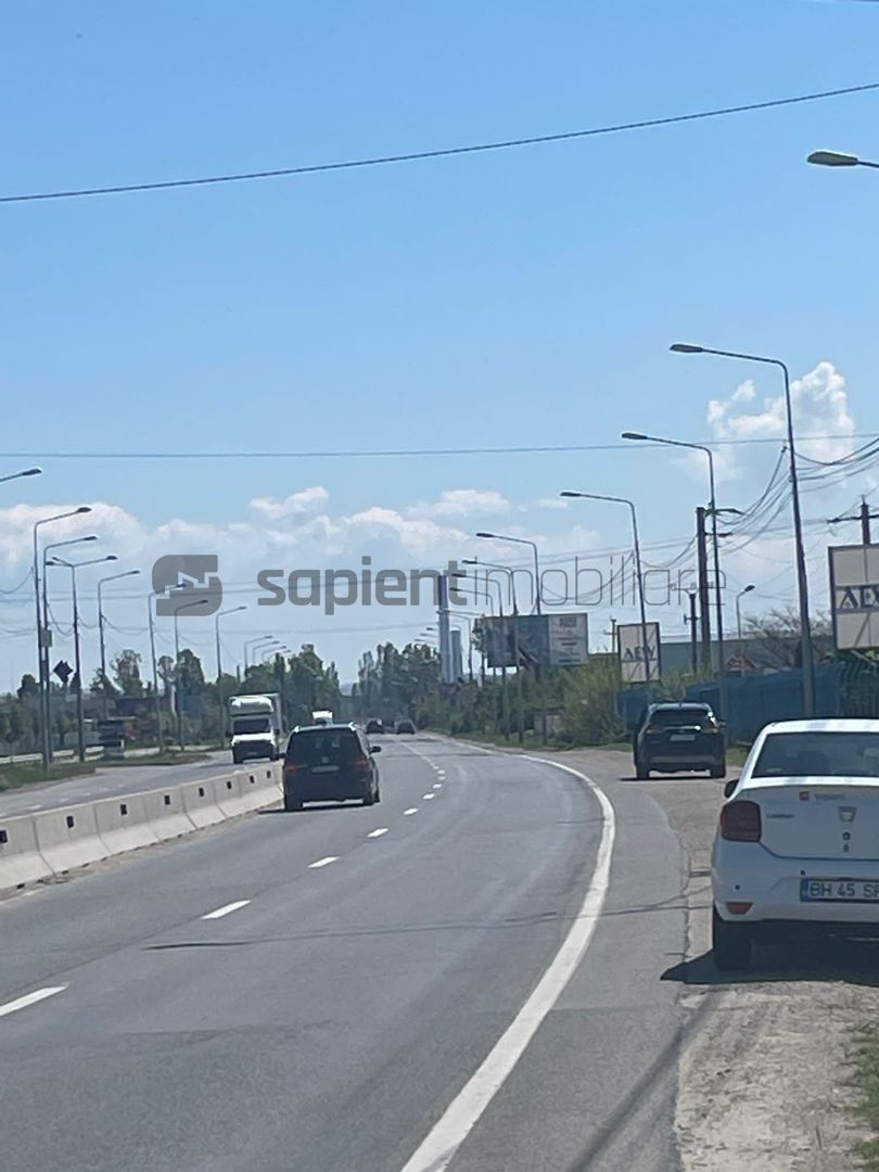 TEREN COMERCIAL/INDUSTRIAL - Poză 3