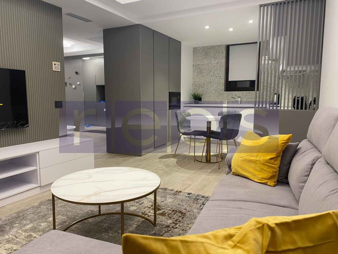 INCHIRIERE 2 CAMERE | SOS NORDULUI | LUX | MOBILAT SI UTILAT | 66 MP | - Poză 4