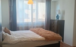 Închiriez apartament cu 2 camere, Mall Vitan, centrală proprie - Poză 3
