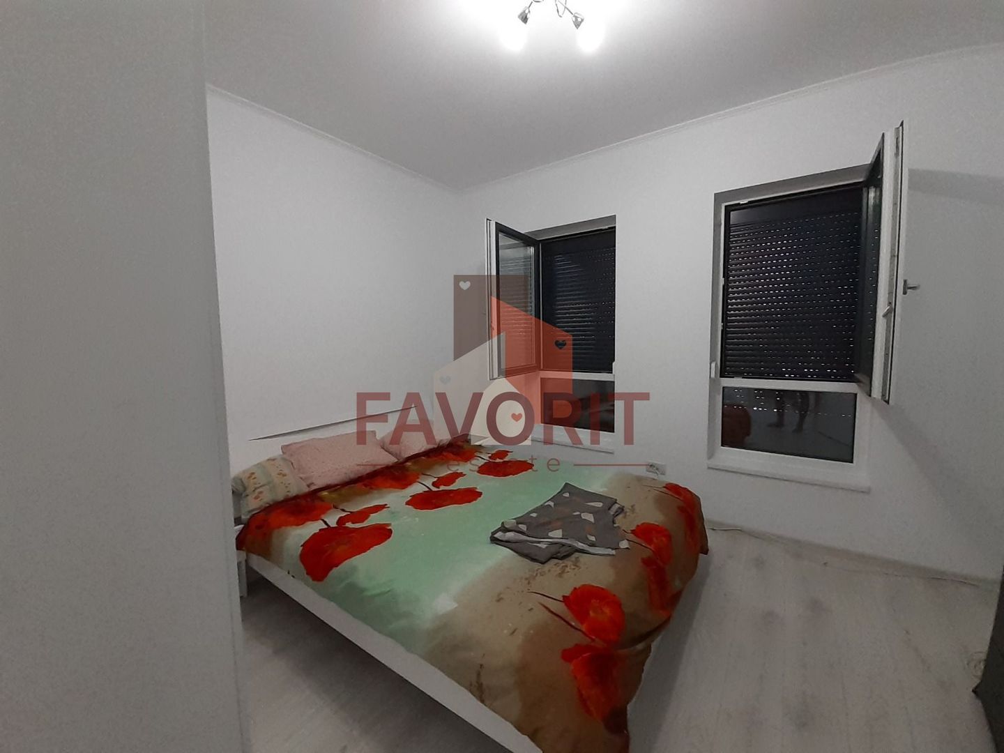 2 locuri de parcare.  Mobilat si utilat. Disponibil imediat. - Poză 4