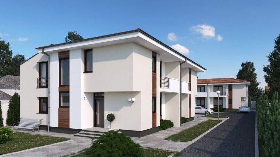 BRASADAS vinde casa in zona Aquastar. - Poză 1